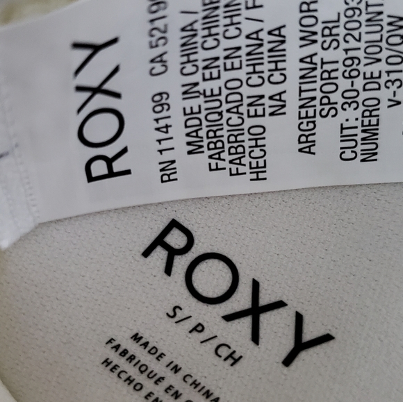 Roxy Bikini Set - Picture 5 of 5